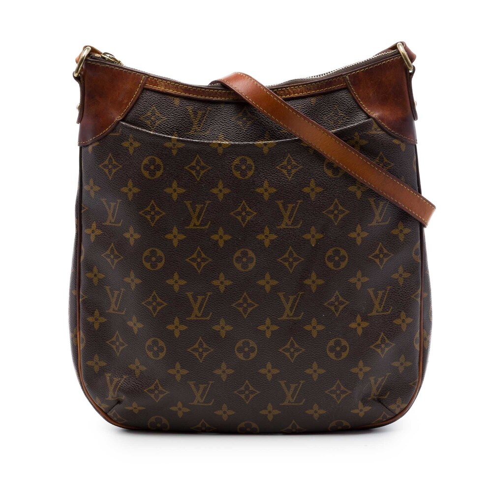 Pre-Loved Louis Vuitton Monogram Odeon MM